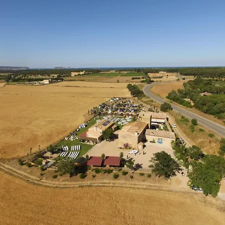 Villa Mas Jofre Pals